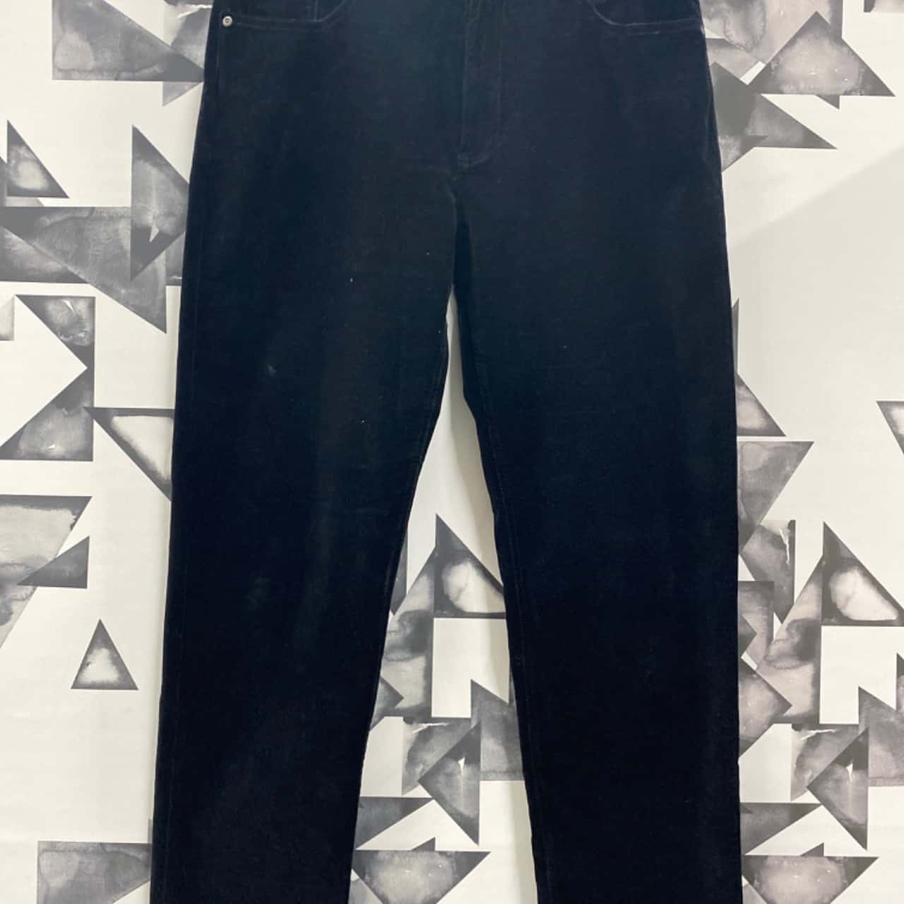 Just Jeans Womens Size 14 Black retro 