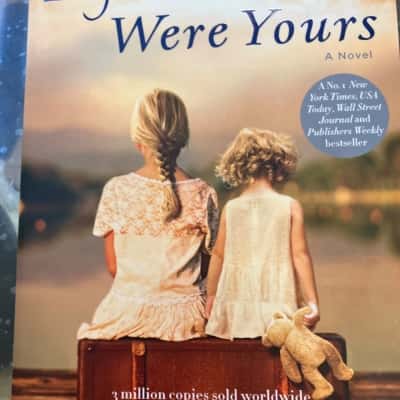 Before we were yours 