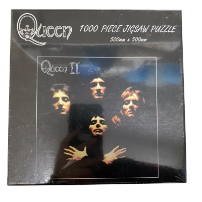 Queen 1000 Piece Puzzle bohemian Rhapsody
