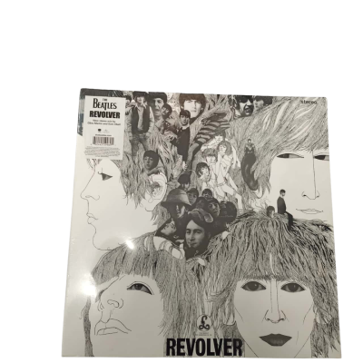 The Beatles, "Revolver" ,  Anniversary Vinyl Edition 2022