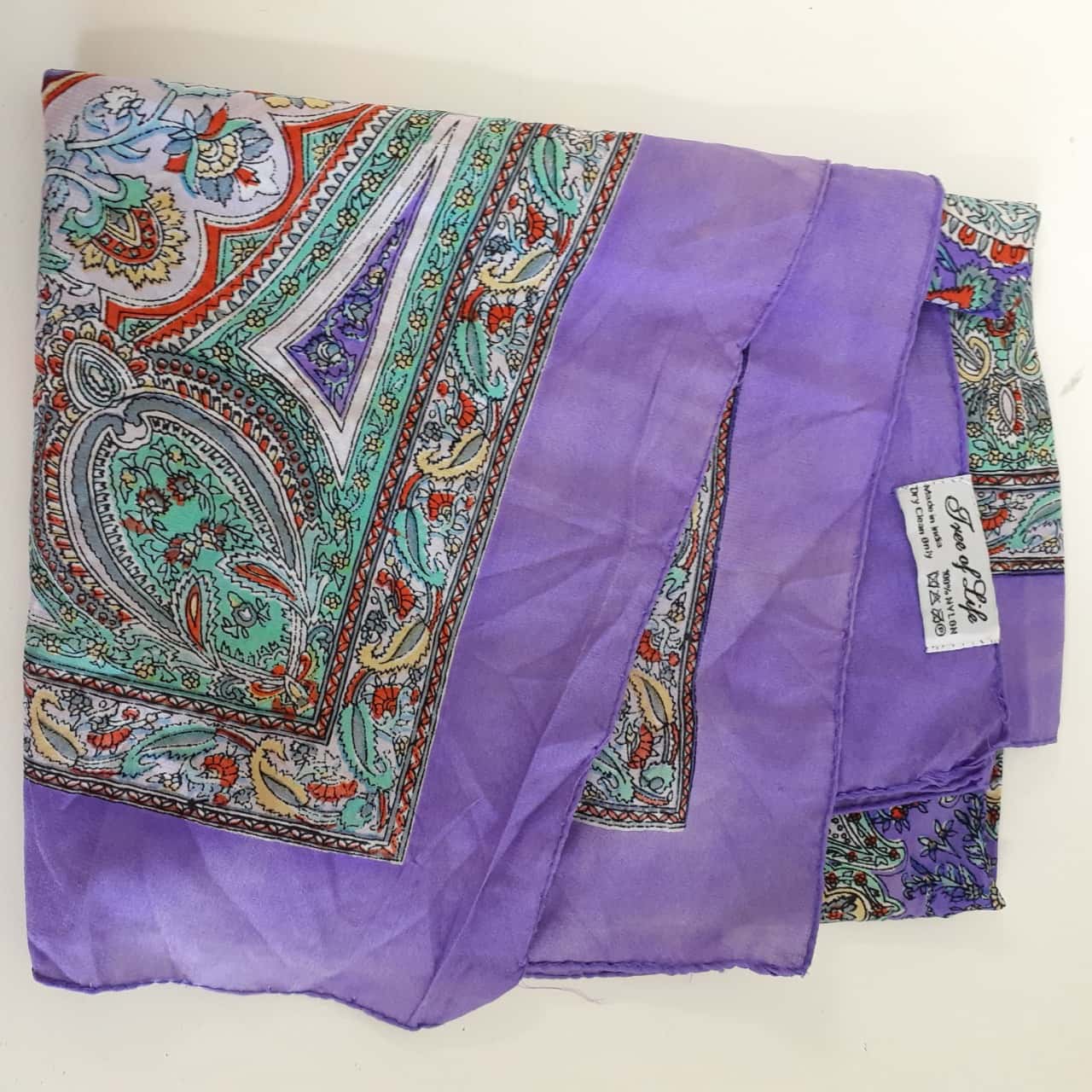 Market of Stars Art Of Life Floral Scarf