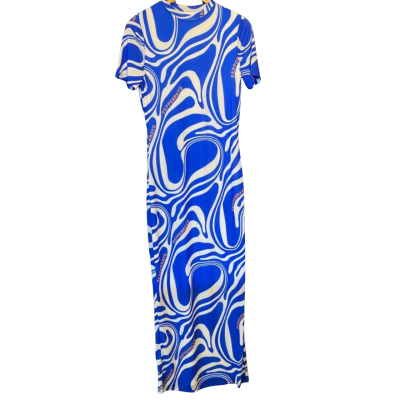 Peppermayo  Size 12 Patterened Maxi Dress