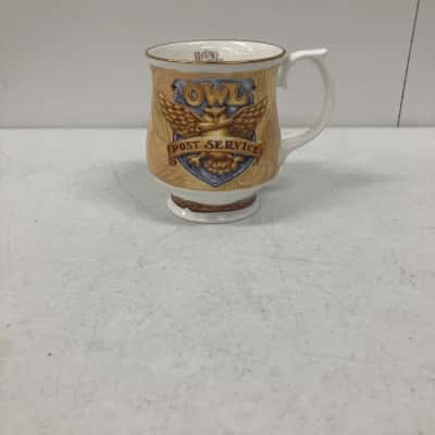 Vintage 2001 Harry Potter OWL Post Service Mug 