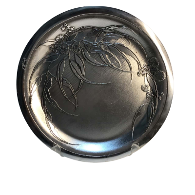 Don Sheil Carved Serving Platter