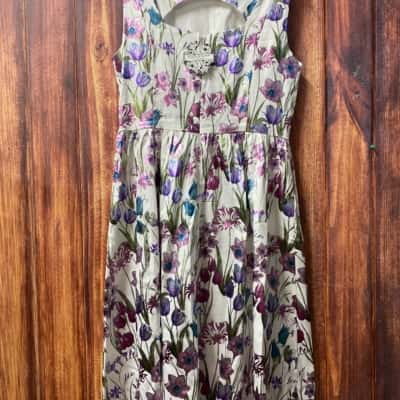 Hearts & Roses London   Size 14 dress new 