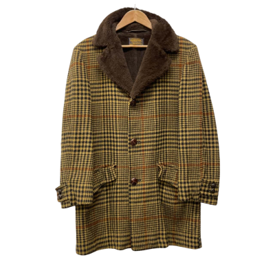 【期間限定】Pendleton Plaid Wool Jacket 70's VTG '70s Retro Pendleton Knockabouts Pure Wool Jacket Blazer