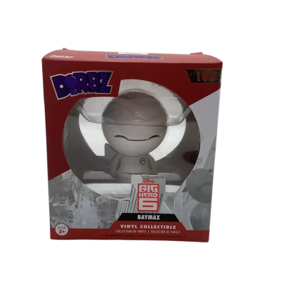 BNIB Dorbz Big Hero 6 “Baymax” #188 CAB
