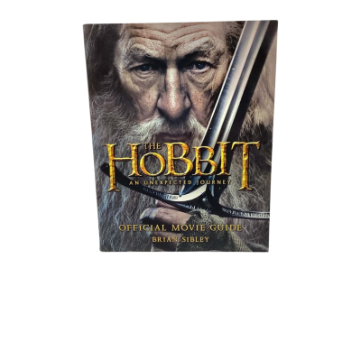 The Hobbit - An unexpected Journey "Official Movie Guide" by Brian Sibley