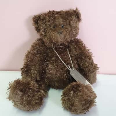 Mamas & Papas Contemporary Jointed Bear 50cm