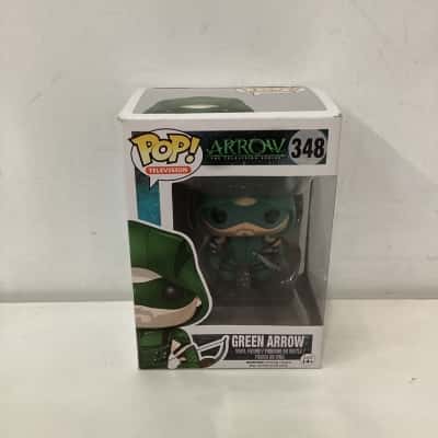 Funko Pop! Vinyl - Green Arrow #348