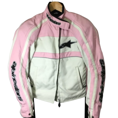 Alpinestars Womens Size M Stella Biker Jacket