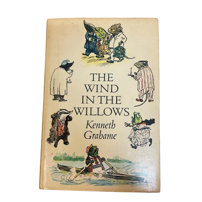 The Wind in the Willows, Vintage Hardback by Kenneth Grahame