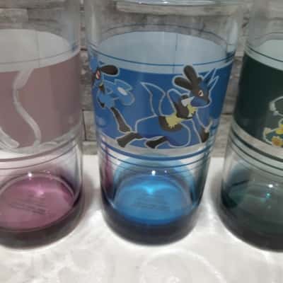 Pokemon Glasses Set 