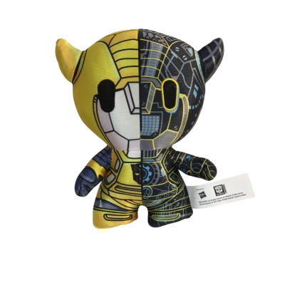 Transformers Plush Toy Approx 20 x 17cm