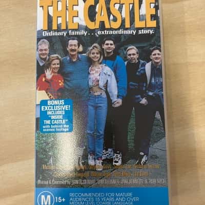 The Castle Cassette 