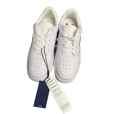 Tommy Hilfiger Womens  Size 37 White Shoes
