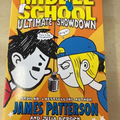 Middle school ultimate showdown