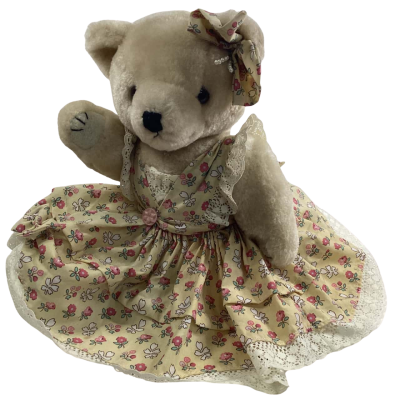 30 cm Fancy plush Teddy Bear