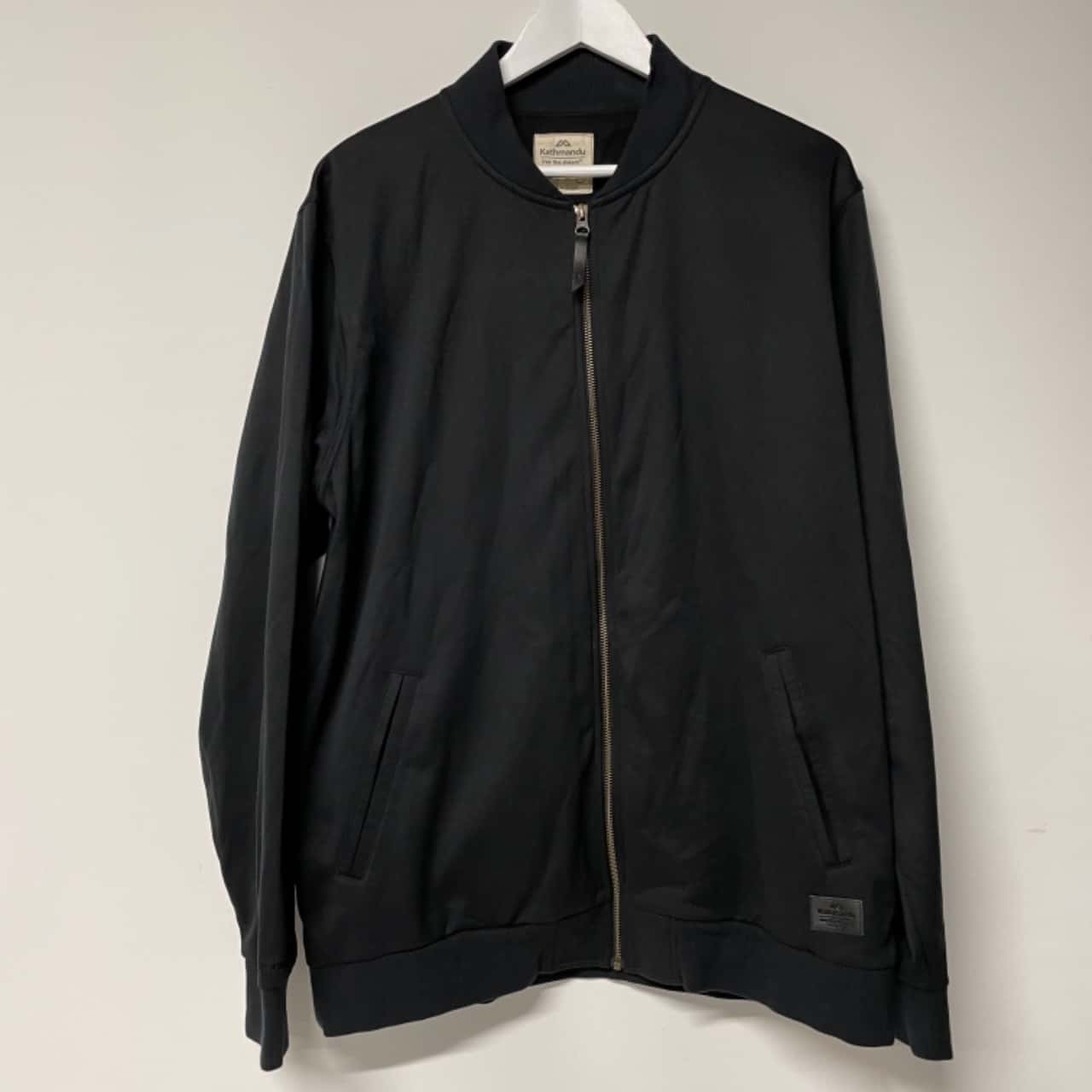 kathmandu bomber jacket