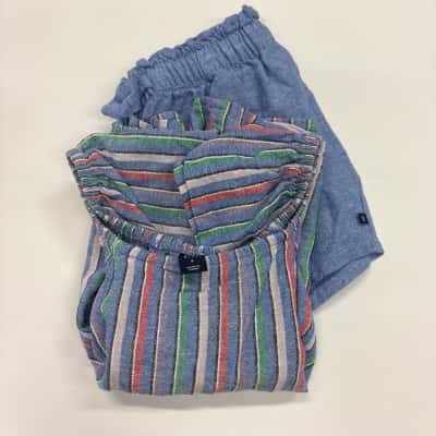 Gap Kids Size 8 Jumpsuit 2 Piece Set Top&Shorts