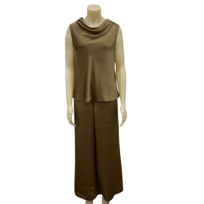 Elka Collective Womens  Size 12 Mocha
