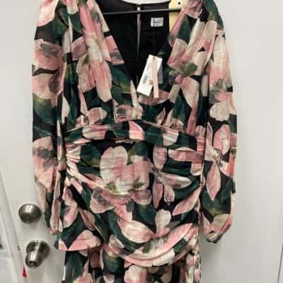 Sheike Womens  Size 16 Floral Dress Floral 
