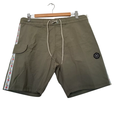  VISSLA Green Boardshorts 