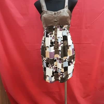 Cooper St Womens  Size 10 Multicoloured  dress