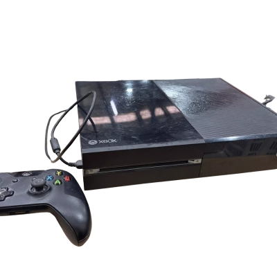 Xbox one console 