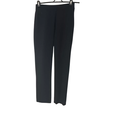 Womens Thomas Cook Size 8 Ankle Length Pants Black  