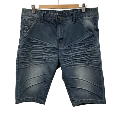 G-Star Raw Mens  Size 36 Denim Shorts Blue 