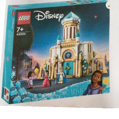 LEGO #43224- King Magnifico’s Castle 