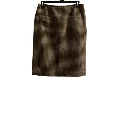 Fletcher Jones Womens  Size 16 Skirt