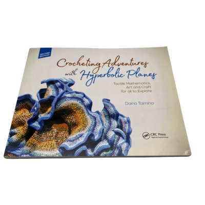 Crocheting Adventures with Hyperbolic Planes