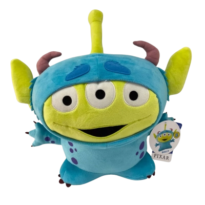 Disney Pixar Sully Plush Soft Toy 26cm 