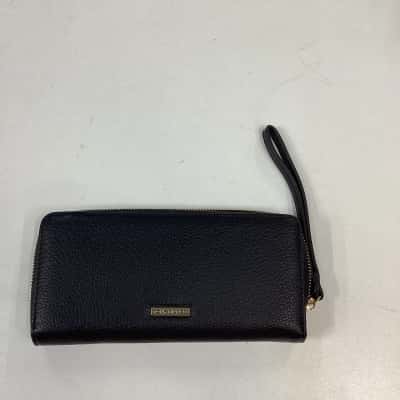 Tony Bianco Womens Clutch Black  