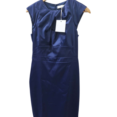George Womens  Size 12 Formal Dress Blue 