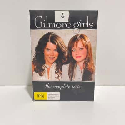 Gilmore Girls Series Collection DVD
