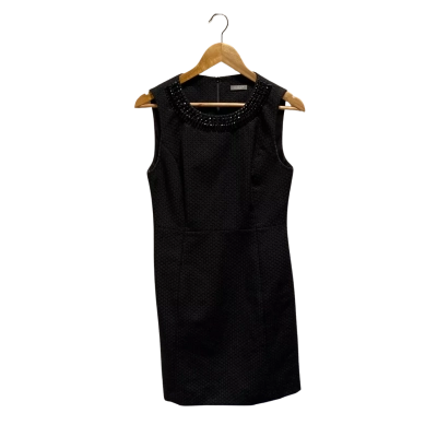 Jigsaw Womens  Size 10 Black  Dress