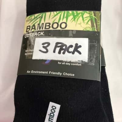 Outback Bamboo socks