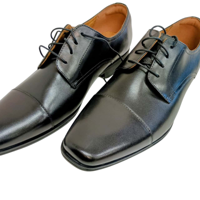 Florsheim Mens  Size 11 uk Dress shoes Black  