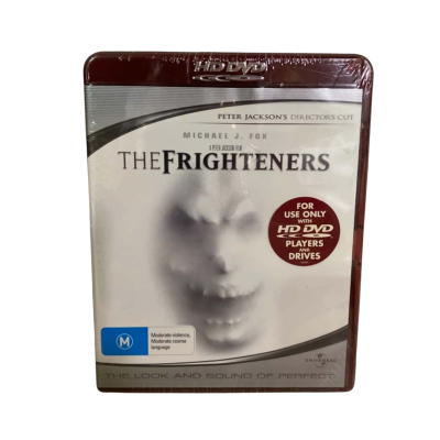 The Frighteners HD DVD 