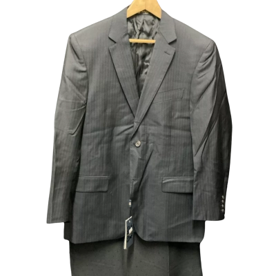 Romaster club Mens  Size 36 Suit Jacket Black  