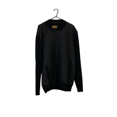 Johnny Bigg Mens  Size XXXL Black  Jacket