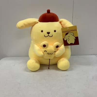 Sanrio Pompompurin 25cm Plush 