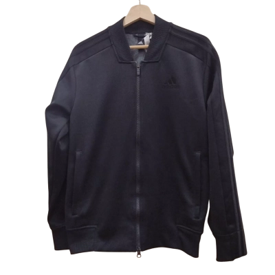 Adidas Womens Size S Track Jacket Black (7)
