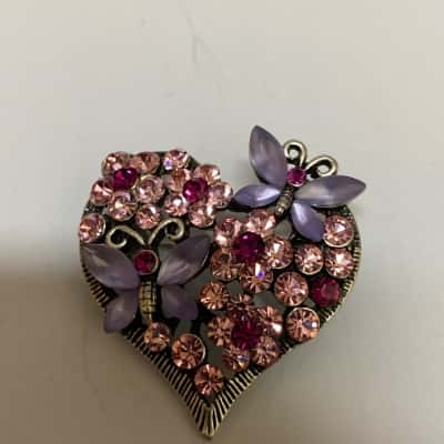  Womens Brooch 