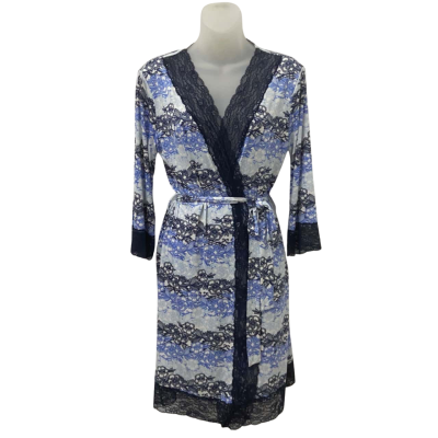 Peter Alexander Womens  Size XS Dressing Gown Multicoloured 