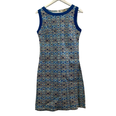 Orientique Womens  Size 10 Sleeveless Dress  Pattern 