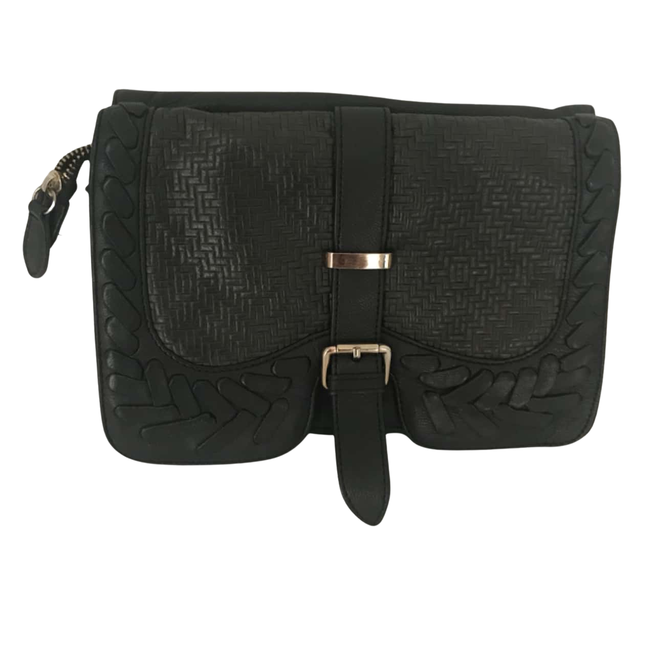 Pepe Jeans Cintia Kulturbeutel Schwarz - 26x16x12cm Schulbedarf Für Mädchen